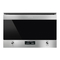 Microgolfovens Smeg MP322X1 Gebruiksaanwijzing