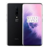 OnePlus 7 Pro Gebruikershandleiding