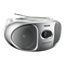 Radio's Philips AZ105 Gebruiksaanwijzing