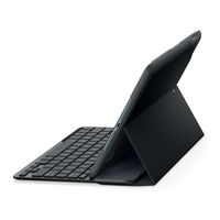 Logitech SLIM FOLIO Installatiehandleiding