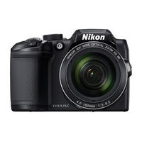 Nikon Coolpix B500 Helpgids