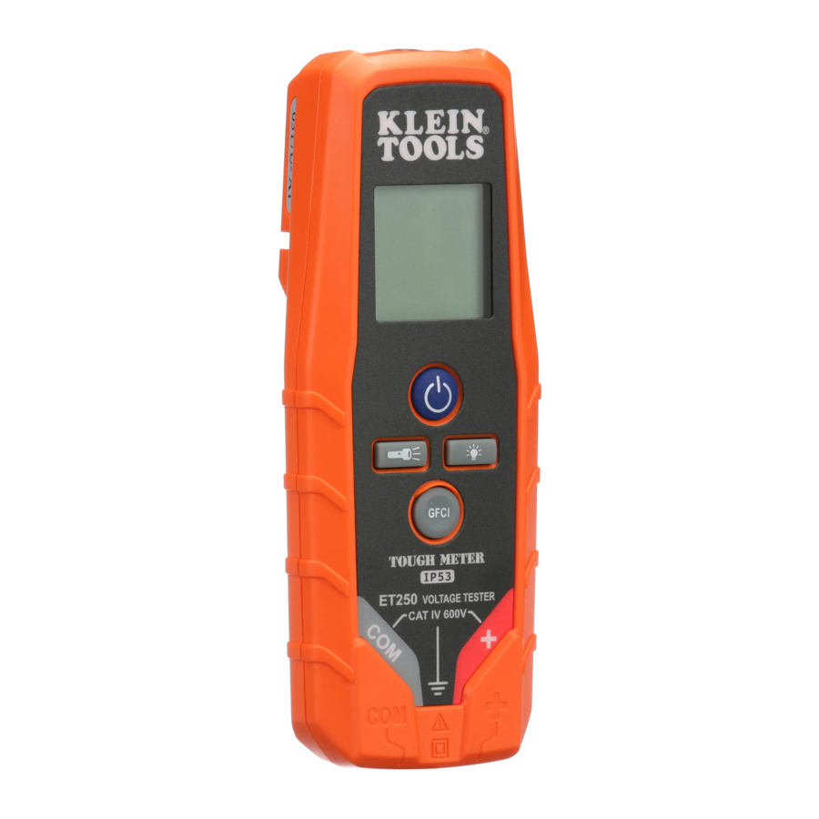 Klein Tools ET250