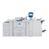 Xerox 4110 Enterprise Printing Systems Handleiding