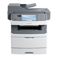 Ricoh 4570 Gebruikershandleiding