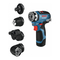 Bosch GSR12V-300FC handleiding