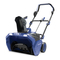 SnowJoe 24V-X2-20SB - Snoerloze Sneeuwblazer Handleiding