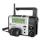 Midland XT511 - Handleiding Weerradio