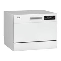 Beko DTC36610W Gebruiksaanwijzing