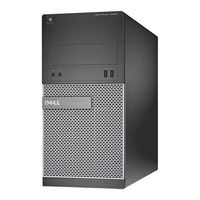 Dell OptiPlex 3020 Gebruiksaanwijzing