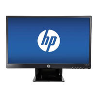 HP Pavilion 23fi Gebruikershandleiding