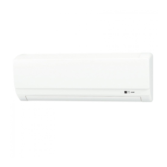 Mitsubishi Electric CITY MULTI PKFY-P VBM-E Series Installatiehandleiding