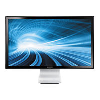 Samsung C27B750X Gebruikershandleiding