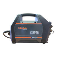 Lastek VERTIGO DIGITAL 230 AC/DC Basic Korte Handleiding