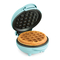 Nostalgia Mini Waffle Maker Handleiding