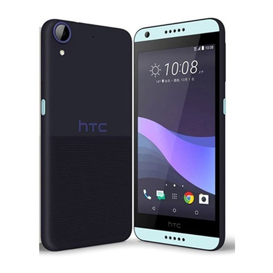 HTC Desire 650 Handleiding