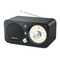 Muse M-095 BT - Bluetooth Klassieke Radio Handleiding