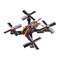 Eachine TYRO79 - 40mm 3 Inch DIY-versie FPV Drone Handleiding