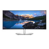 Dell UltraSharp U3821DW Gebruikershandleiding