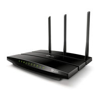 Tp-Link AC1200 Snelstartgids