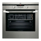 Ovens Electrolux AEG B5701-5 Gebruiksaanwijzing