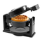 Elite Gourmet EWM460 - 5" Dual Flip Waffle Maker Handleiding