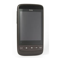 HTC Touch 2 Gebruikershandleiding