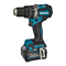 Makita HP002G - Handleiding voor draadloze klopboormachine