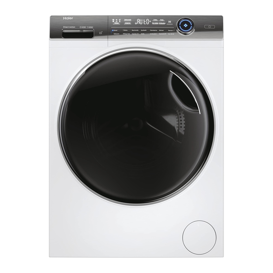 Haier HW110-B14979U1 Gebruikershandleiding