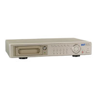 Velleman DVR4QA Handleiding