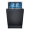Vaatwassers Siemens SR85E801LE Gebruikershandleiding