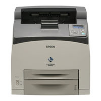 Epson AcuLaser M4000 Series Handleiding