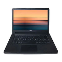 Dell Inspiron 14-5458 Onderhoudshandleiding