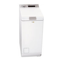 AEG L 86560 TL Gebruiksaanwijzing