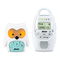 Alecto DBX-84 - Babyfoon Handleiding