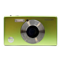 Ricoh PX Gebruikershandleiding