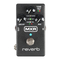 Mxr M300 REVERB - Handleiding voor muziekpedalen