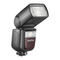 Godox V860IIIF cameraflitser is van toepassing op FUJIFILM Handleiding