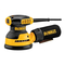 DEWALT DWE6420, DWE6421, DWE6423 - Handleiding voor excentrische handschuurmachines