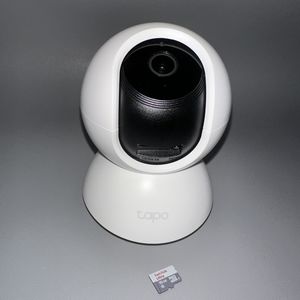 Hoe je een Micro SD-kaart formatteert voor een TP-Link Tapo C200-camera