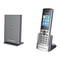 Grandstream DP750, DP752, DP720, DP722, DP730 - VoIP DECT-telefoon Snelstartgids