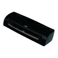 Gbc FUSION 1100L Gebruikershandleiding