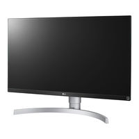 LG 27BL65U Gebruikershandleiding