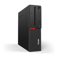 Lenovo ThinkCentre M700 Gebruikershandleiding