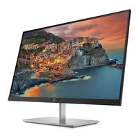 HP Pavilion Quantum Dot Gebruikershandleiding