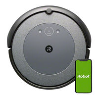 iRobot Roomba i Series Gebruikersgids