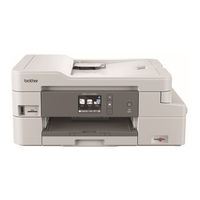 Brother MFC-J1300DW Installatiehandleiding