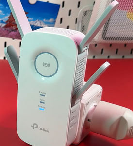 Hoe je je TP-Link RE650 wifi-extender instelt met een smartphone