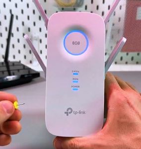 Hoe u uw TP-Link RE650 Range Extender kunt resetten