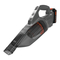 Black & Decker BCHV001 - Dustbuster POWERCONNECT 20V Snoerloze Handstofzuiger Handleiding