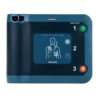 Philips HEARTSTART FRx Gebruikershandleiding